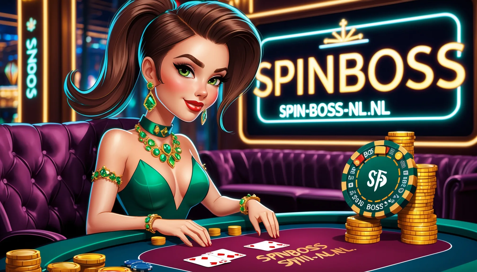 Spinboss app downloaden - mobiel casino in je zak