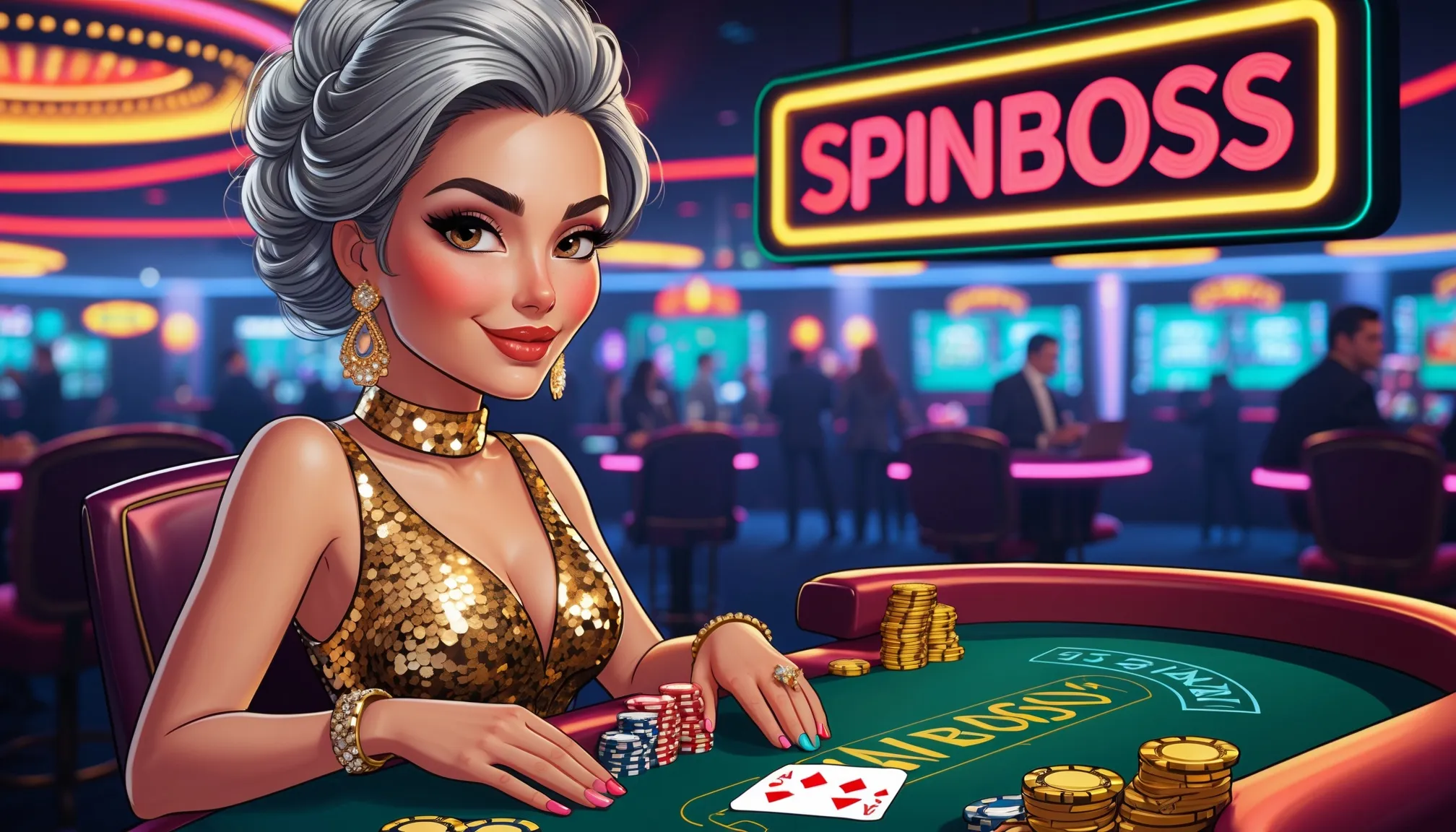 Spinboss bonus - alle bonussen en promoties 2026