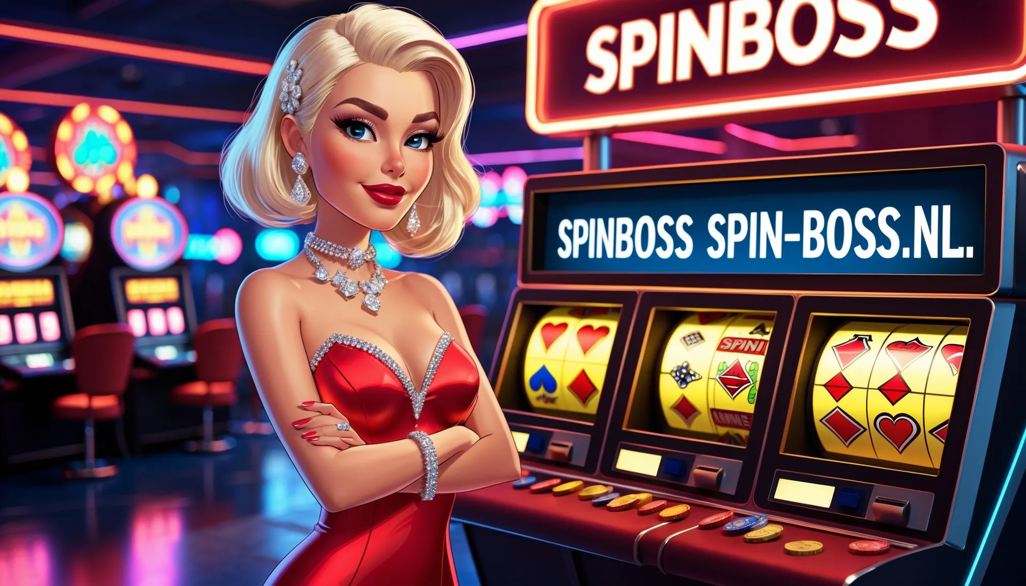 Spinboss bonus - alle bonussen en promoties 2026